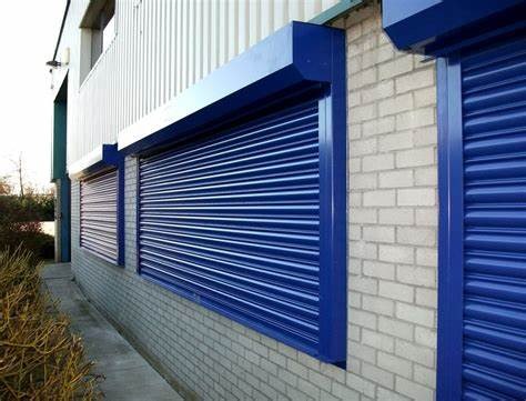 Roller Shutters vs. Automatic Doors: Which Is Best for Your Business?